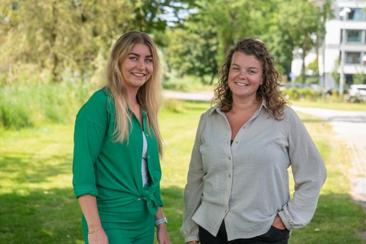 Trajectbegeleider beschermd wonen tvv zwangerschapsverlof Alkmaar
